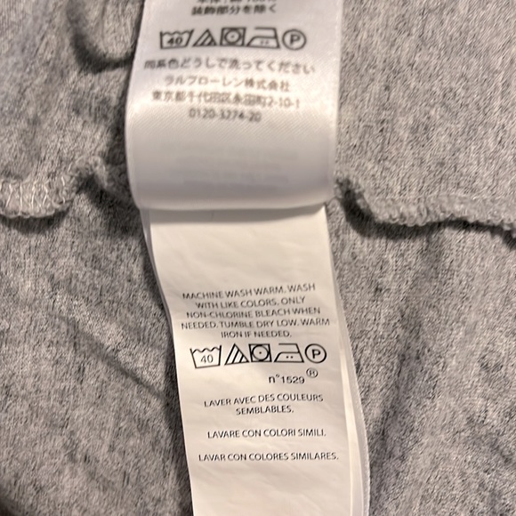 POLO BY  RALPH LAUREN MEN’S TEE - Picture 7 of 7